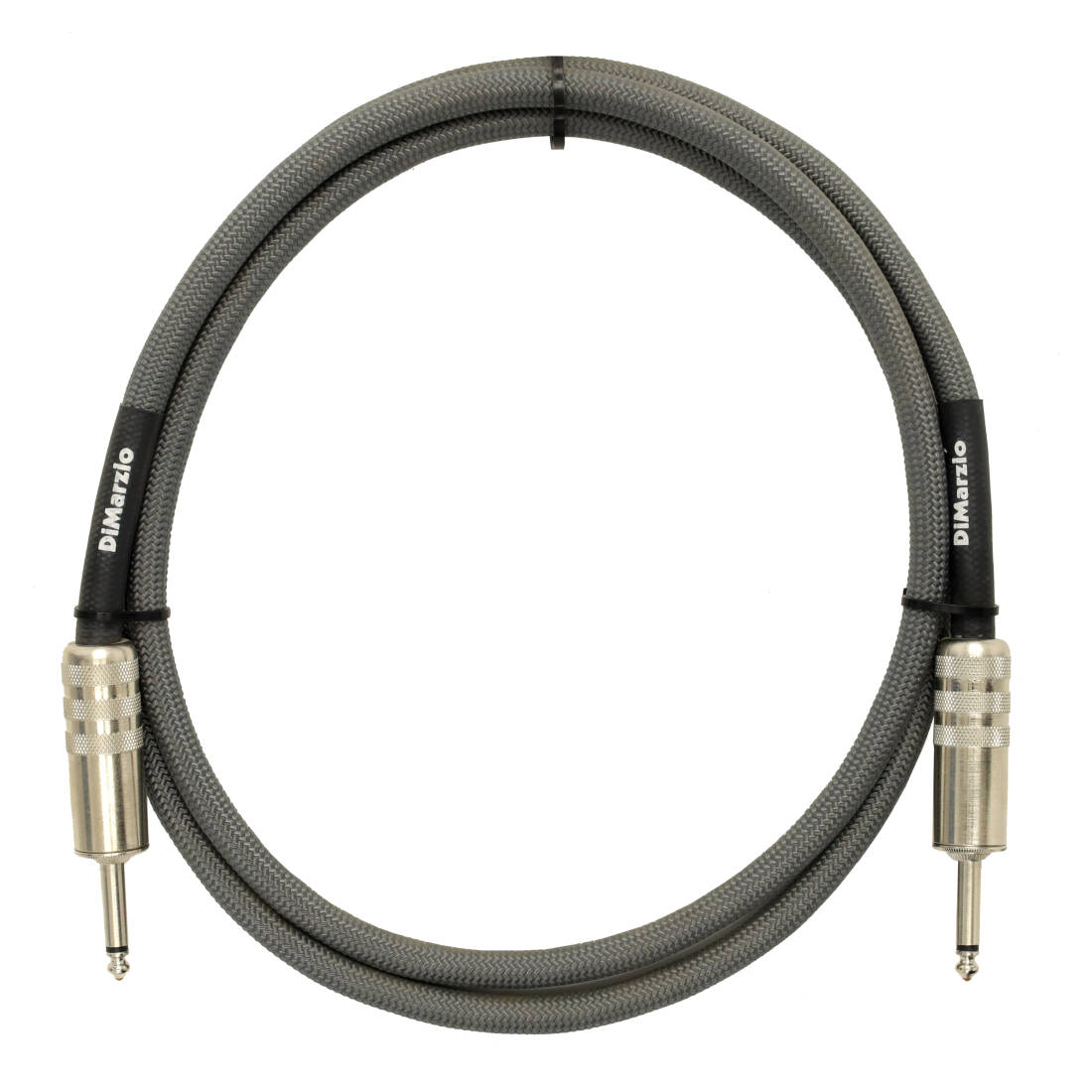 6 Foot Grey HD Speaker Cable