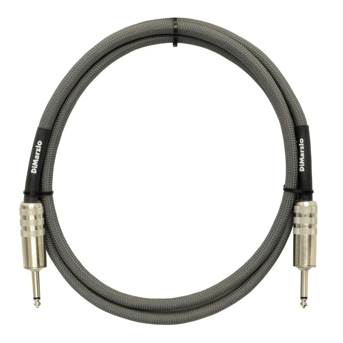 6 Foot Grey HD Speaker Cable