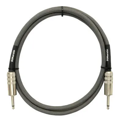 DiMarzio - 6 Foot Grey HD Speaker Cable