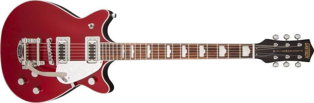 G5441T Electromatic Double Jet with Bigsby, Rosewood Fingerboard - Firebird Red