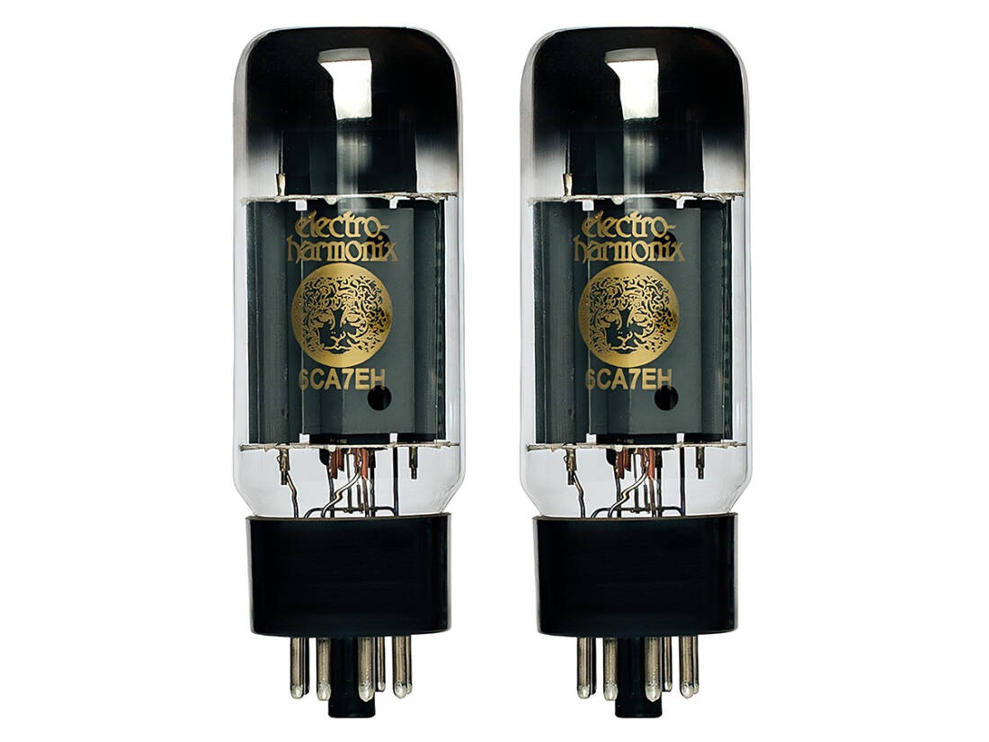 6CA7 Power Tube - Matched  Duet  (2)
