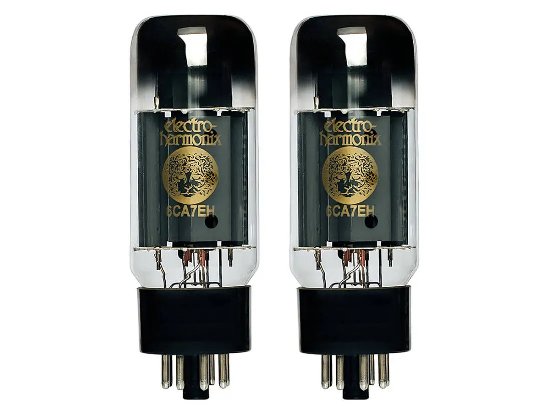 6CA7 Power Tube - Matched Duet (2)