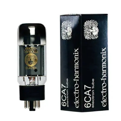 6CA7 Power Tube - Matched  Duet  (2)