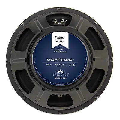 Eminence - Swamp Thang 12 Lead/Rhythm Guitar Speaker, 150 Watt 8 Ohm