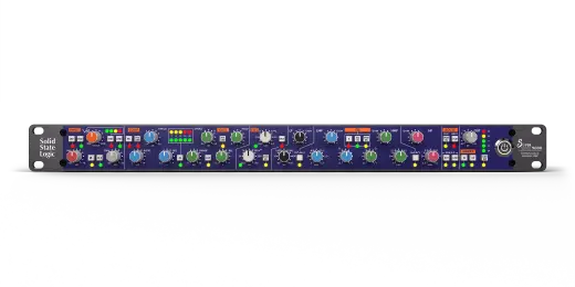 Solid State Logic - Super 9000 SuperAnalogue Channel Strip