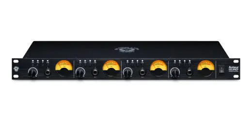 Auteur Quad2 Four Channel Mic Pre