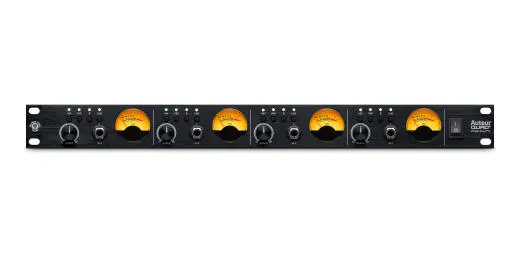 Black Lion Audio - Auteur Quad2 Four Channel Mic Pre