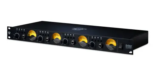 Auteur Quad2 Four Channel Mic Pre