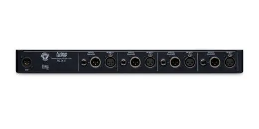 Auteur Quad2 Four Channel Mic Pre