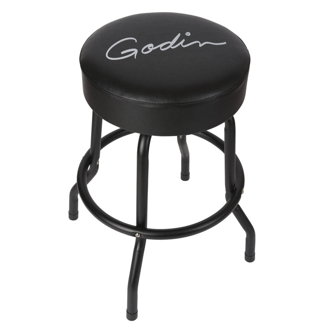 Guitar Stool - Matte Black