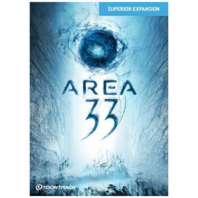 Toontrack - SDX Area 33 - Download