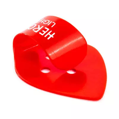 Light Flat / Thumbpick (24) - Assorted Colours