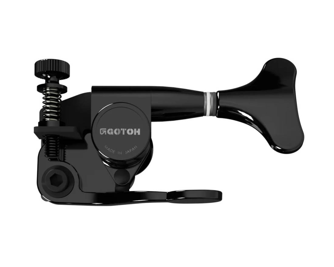 GB7 Bass Xtender - Black