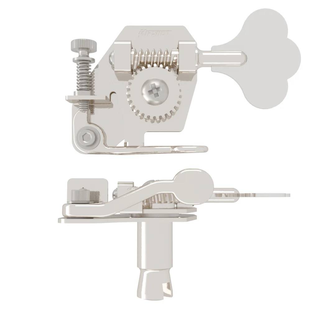 BT1 Bass Xtender - Short Key, Nickel