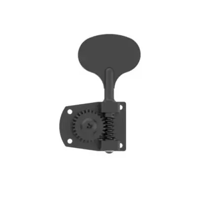 Hipshot - HB7 Lollipop Key Treble Side Tuning Machine - Black