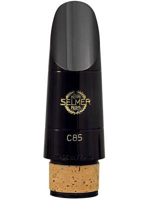 Selmer - 105 - Eb Clarinet Mouthpiece - C85 Series