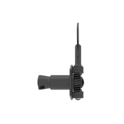 HB1 Clover Key Treble Side Bass Tuning Machine - Black