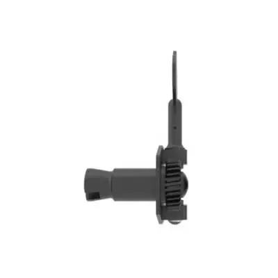 HB1 Clover Key Treble Side Bass Tuning Machine - Black