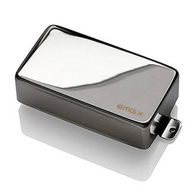 Dual Mode X-Series Humbucker - Chrome