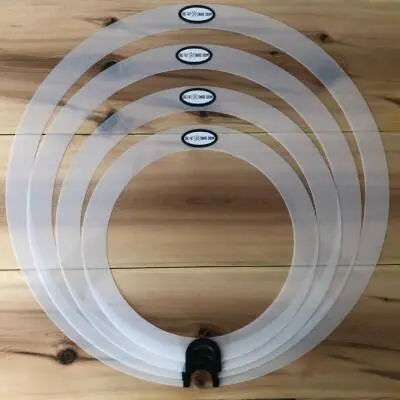 Big Fat Snare Drum - Round Sound Toms Pack - 6,8,10,12,13,14,16