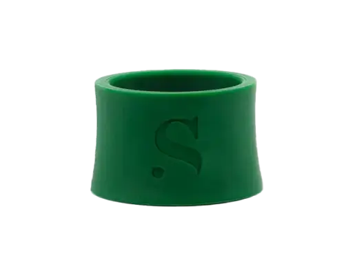 SYOS - Ligature for Alto Saxophone - Forest Green