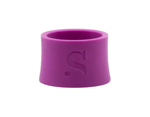 SYOS - Ligature for Alto Saxophone - Mystic Purple