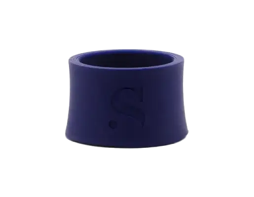 SYOS - Ligature for Alto Saxophone - Phantom Blue