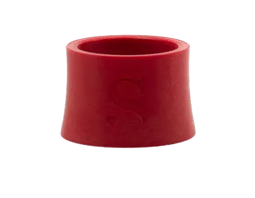 SYOS - Ligature for Tenor Saxophone - Carmine Red