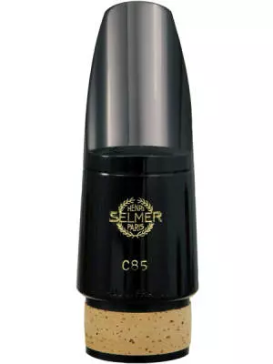 115 - Bass Clarinet Mouthpiece - C85 Series