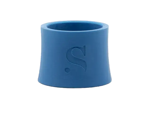 Ligature for Tenor Saxophone - Sea Blue