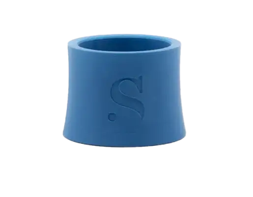 SYOS - Ligature for Tenor Saxophone - Sea Blue