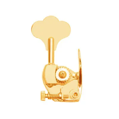 Hipshot - USA Ultralite Bass Xtender Key 1/2 - Gold