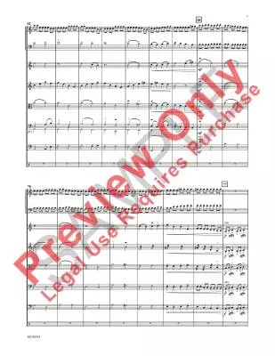 Ancient Kingdom - Reznicow - String Orchestra - Gr. 3.5