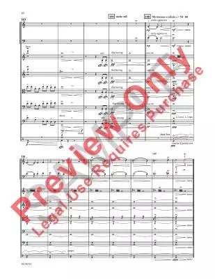 Ancient Kingdom - Reznicow - String Orchestra - Gr. 3.5