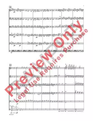 Ancient Kingdom - Reznicow - String Orchestra - Gr. 3.5