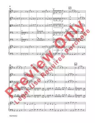 Ambulations - Woodruff - String Orchestra - Gr. 2