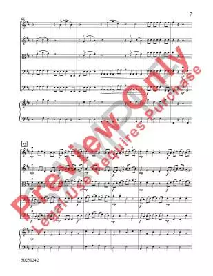Ambulations - Woodruff - String Orchestra - Gr. 2