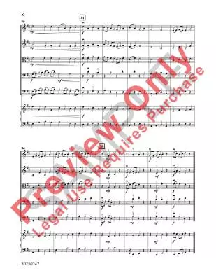 Ambulations - Woodruff - String Orchestra - Gr. 2