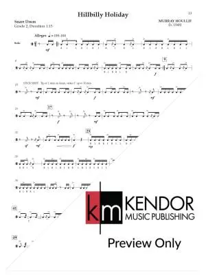 Essential Contest Solos for the Young Snare Drummer - Houllif - Snare Drum - Book