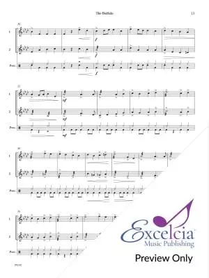 Adaptable Duets: Sea Shanties - Arcari - Percussion - Book