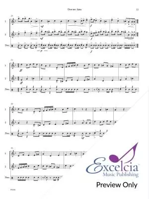 Adaptable Duets: Sea Shanties - Arcari - Percussion - Book