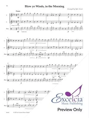 Adaptable Duets: Sea Shanties - Arcari - Percussion - Book