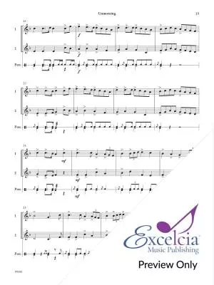 Adaptable Duets: Sea Shanties - Arcari - Percussion - Book