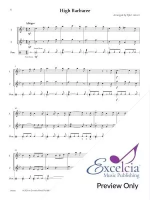 Adaptable Duets: Sea Shanties - Arcari - Percussion - Book