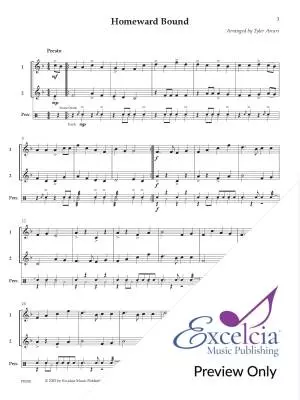 Adaptable Duets: Sea Shanties - Arcari - Percussion - Book