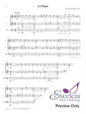 Adaptable Duets: Sea Shanties - Arcari - Percussion - Book