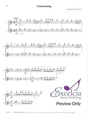 Adaptable Duets: Sea Shanties - Arcari - Flute - Book
