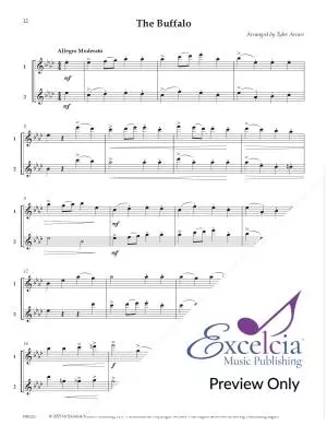 Adaptable Duets: Sea Shanties - Arcari - Flute - Book