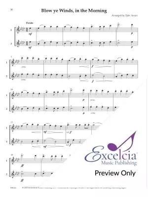 Adaptable Duets: Sea Shanties - Arcari - Flute - Book