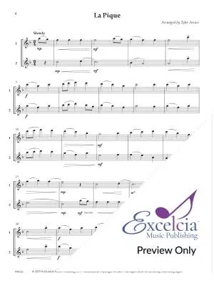 Adaptable Duets: Sea Shanties - Arcari - Flute - Book